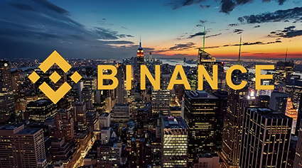 (币安智币)交易所交易界面